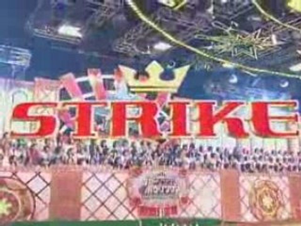 Smap X Smap Rolling Bowling Part  1