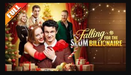 Falling For the Slum Billionaire Full Movie_processed