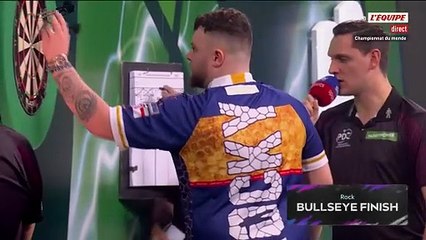 Fléchettes - Le replay des 16es de finale des championnats du monde 2026 - Replay