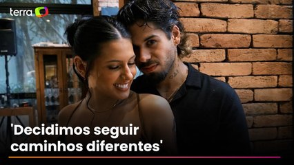 Zé Felipe e Ana Castela anunciam fim do namoro