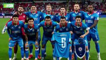Miguel Borja llegó a la CdMx para fichar como el primer refuerzo de Cruz Azul