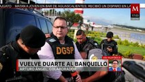 ¿La FGR acusará a Javier Duarte, exgobernador de Veracruz, será acusado por desvío de recursos?