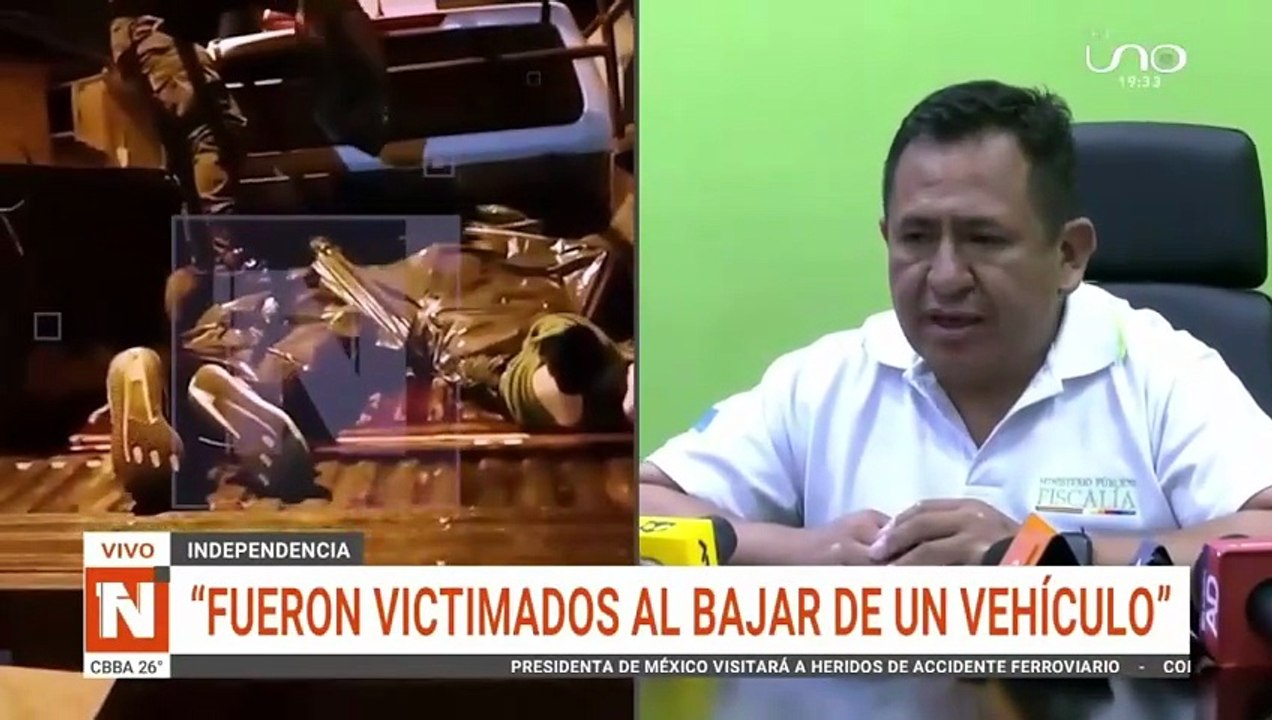Informe Fiscalía