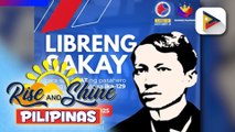 MRT-3, may libreng sakay ngayong araw bilang pakikiisa sa paggunita ng Rizal Day