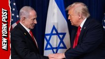 Netanyahu announces Trump as winner of 'Israel Prize'