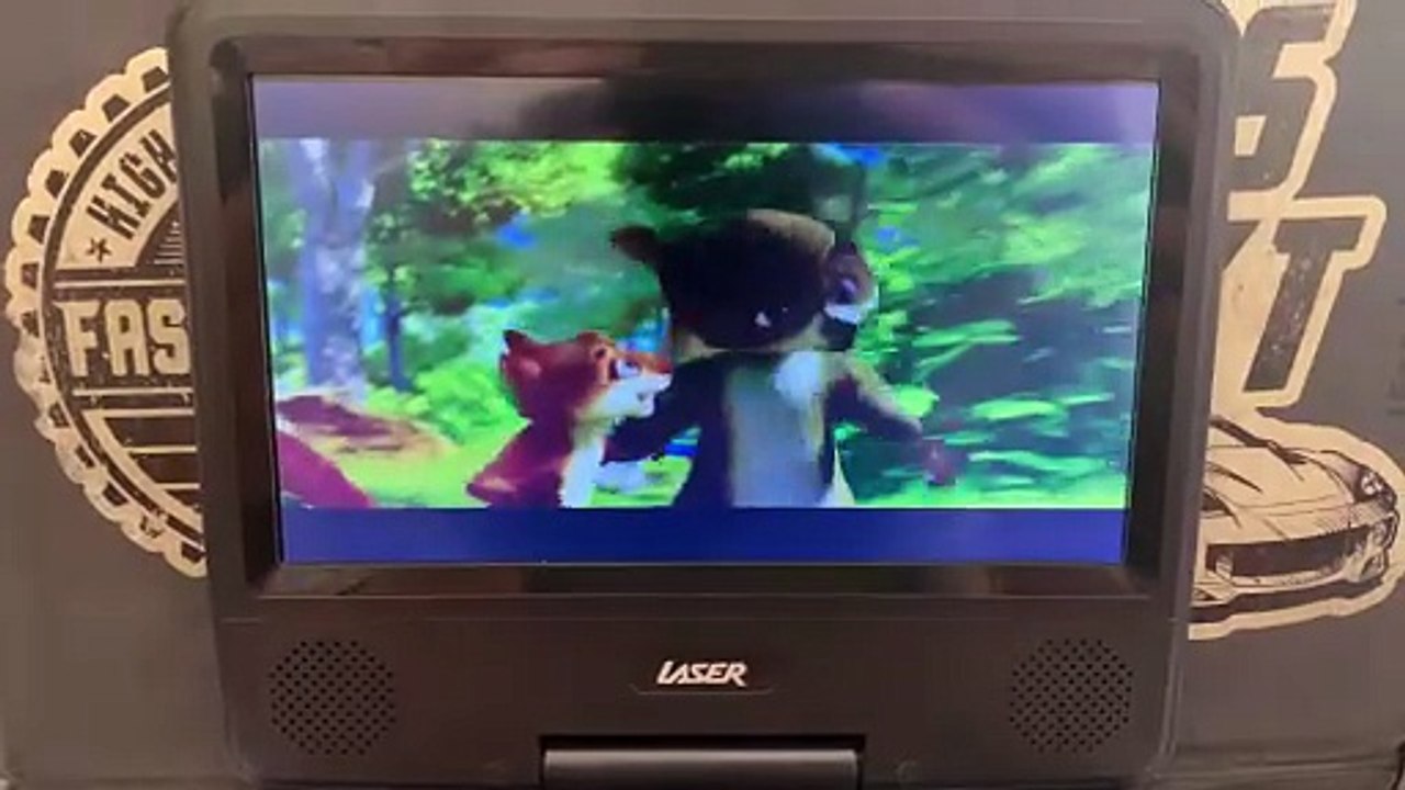 Previews from Bee Movie 2008 DVD Australia