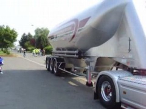 Rassemblement camion Arras 2007