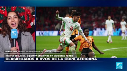 Informe desde Rabat: Marruecos asegura su cupo a octavos de final tras ganar 3-0 a Zambia
