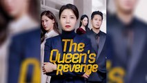 The Queen's Revenge | Full Movie | Eng Sub | Asian Revenge Drama