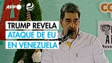 Trump afirma que Estados Unidos atacó muelle vinculado al narcotráfico en Venezuela