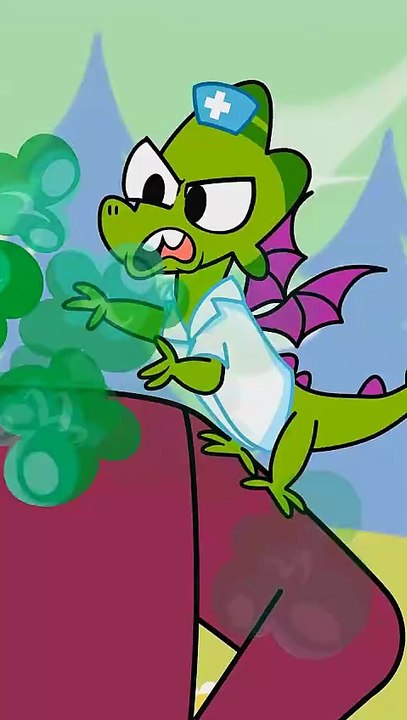 Health story 🦷 Funny English for Kids! #funny #animation #kids
