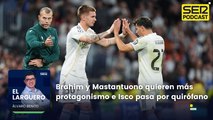 Brahim y Mastantuono quieren más protagonismo e Isco pasa por quirófano