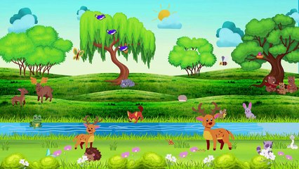 The Proud Crow and the Wise Swan 🦢 _ Moral Story for Kids in English _ Classic Teacher Story✨🎶❄️