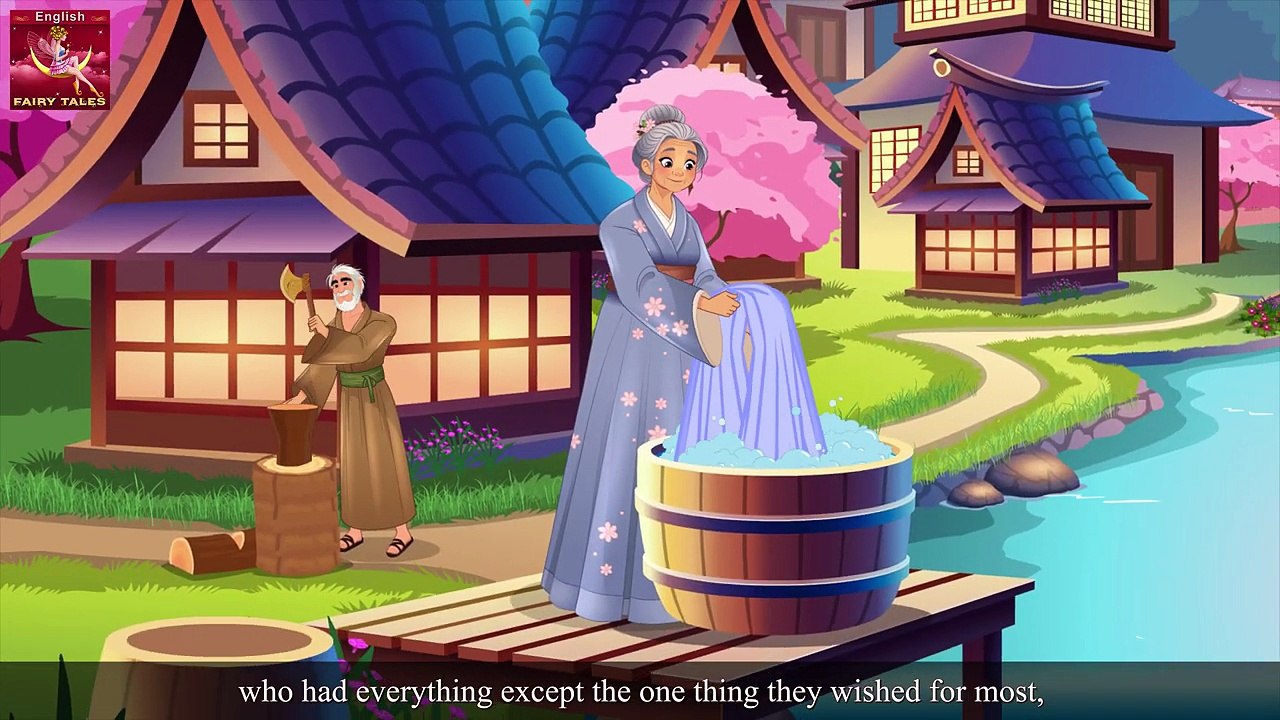 MOMOTARO _ Stories for Teenagers _ @EnglishAqsa'sStories