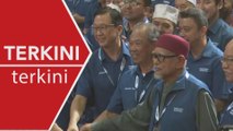 [TERKINI] Muhyiddin letak jawatan Pengerusi PN berkuat kuasa 1 Jan