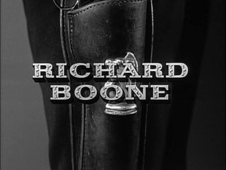 Have Gun Will Travel - S3xE14 - The Naked Gun