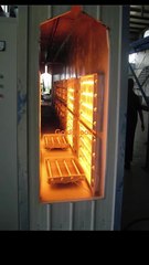 Hot Selling Ir Lamps 830mm 1800w 280v Clear Tube Infrared Curing Lamp Halogen Infrared Heat lamp For Rubber Sealant Curing From Goldisgood