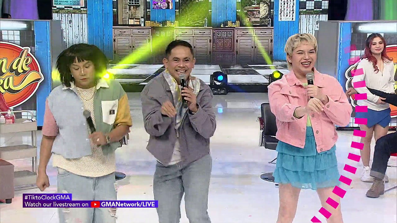 TiktoClock: Paulan ng swerte para sa mga Tiktropa!