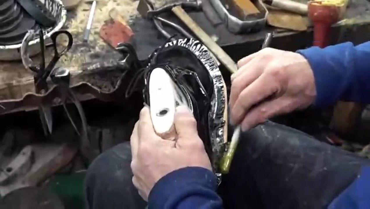 Handmade Shoes Part 2