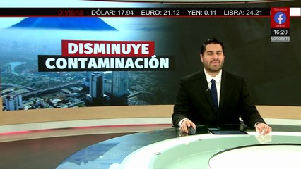 Navidad en Nuevo León logra reducción histórica de contaminación tras disminuir uso de pirotecnia