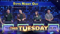 Family Feud: The Morning Rush vs Boys Night Out