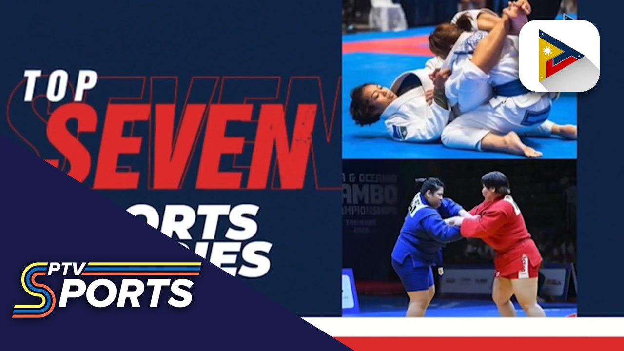 Lone gold sa Asian Jiu-Jitsu Championships, PH pride sa martial arts