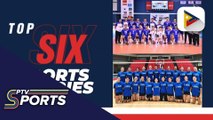 Teamwork at standout players, nagdala ng glory sa PH volleyball