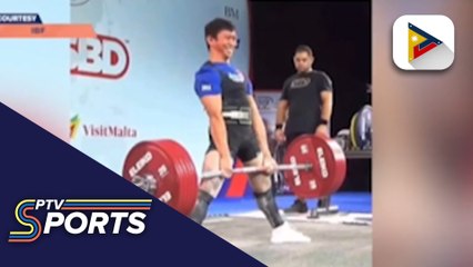 Regie Ramirez Shines in Romania