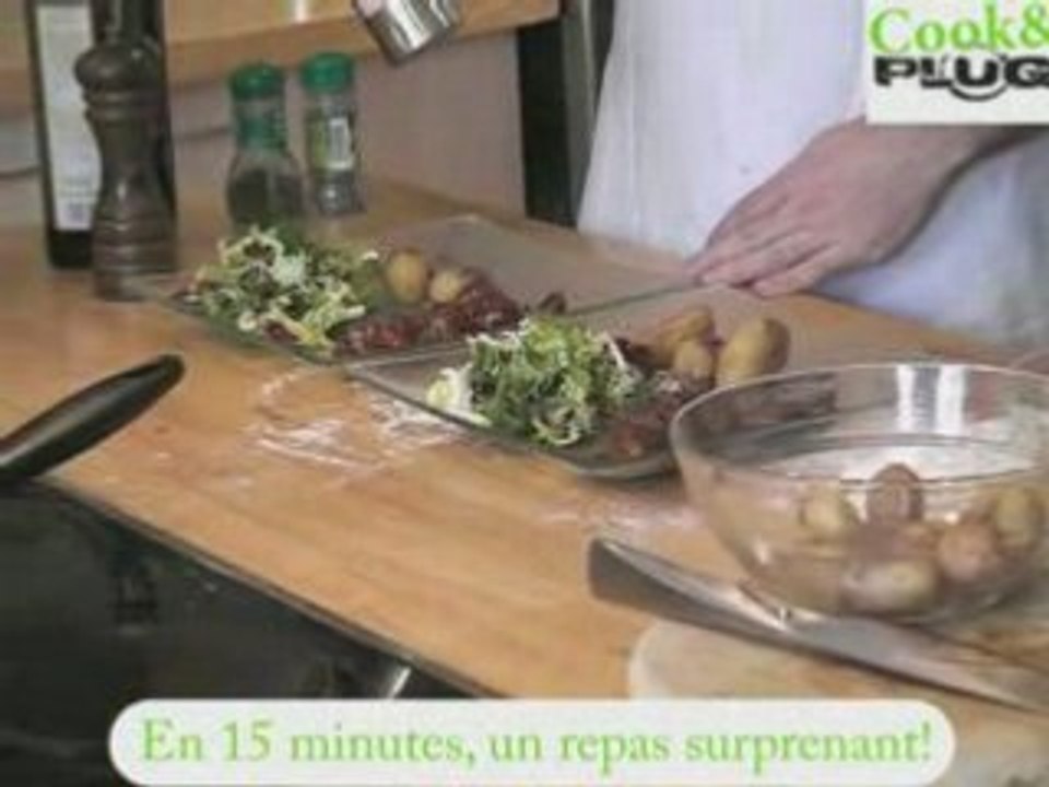 Cook&plug