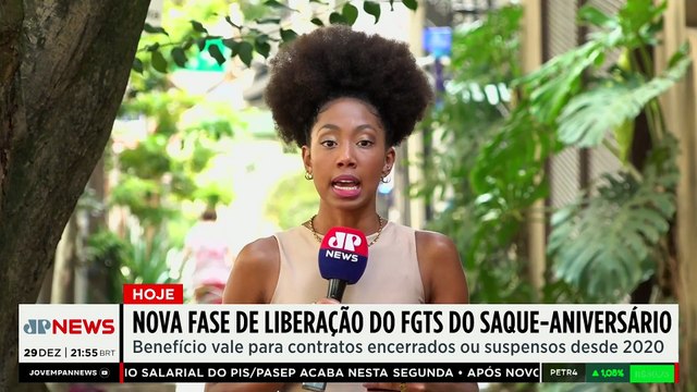 Caixa inicia nova fase de liberação do FGTS saque-aniversário