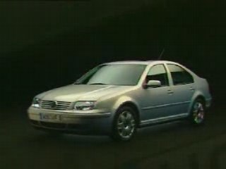 2000 Volkswagen Bora V5 Commercial
