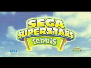 Sega Super Star Tennis Trailer