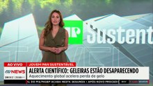 Aquecimento global pode fazer geleiras desaparecerem até o fim do século | JP SUSTENTÁVEL