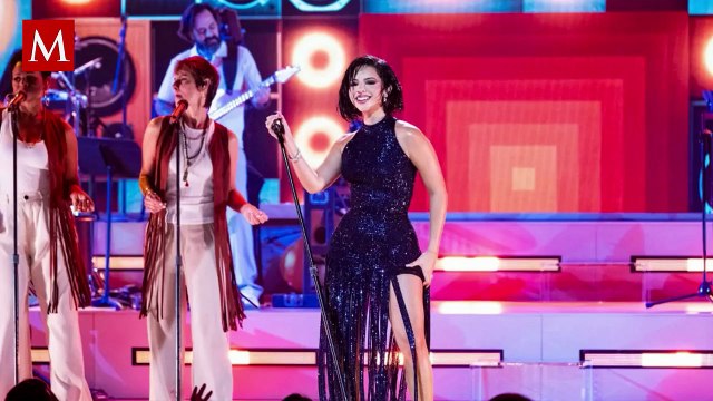 Ángela Aguilar canta en inglés en los Latin Grammy y genera debate en redes