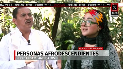 Ciudad de México garantiza espacios para candidatos afrodescendientes en elecciones