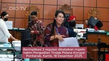 Manipulasi 40 jadi HPL 16 Hektar, Sengaja Rugikan Keuangan Negara Rp6,633 Miliar, Tanggungjawab Personal Tjhai Chui Mie, Wali Kota Singkawang, Provinsi Kalimantan Barat.