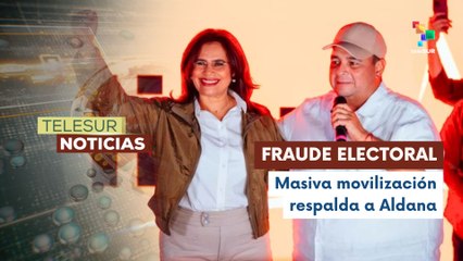 Honduras exige escrutinio transparente