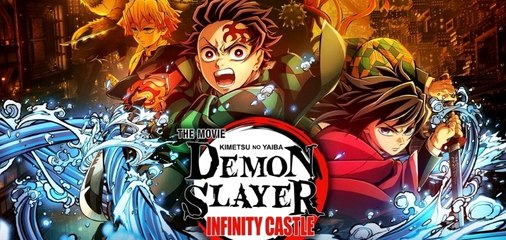 Demon Slayer- Kimetsu no Yaiba Infinity Castle Episode 1