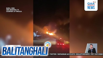 Mag-iina patay sa sunog sa Brgy. District 1 | Balitanghali