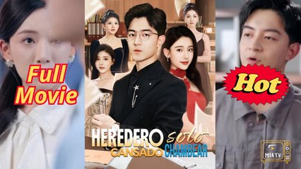 Heredero cansado, solo chambear en Español – Full HD Movie