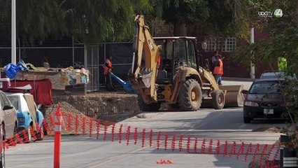 Gran Parque Zapopan Sur: Entre la expectativa y los primeros trabajos de preparación