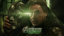 Avengers: Doomsday | Only in theatres December 18, 2026