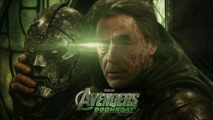Avengers: Doomsday | Only in theatres December 18, 2026