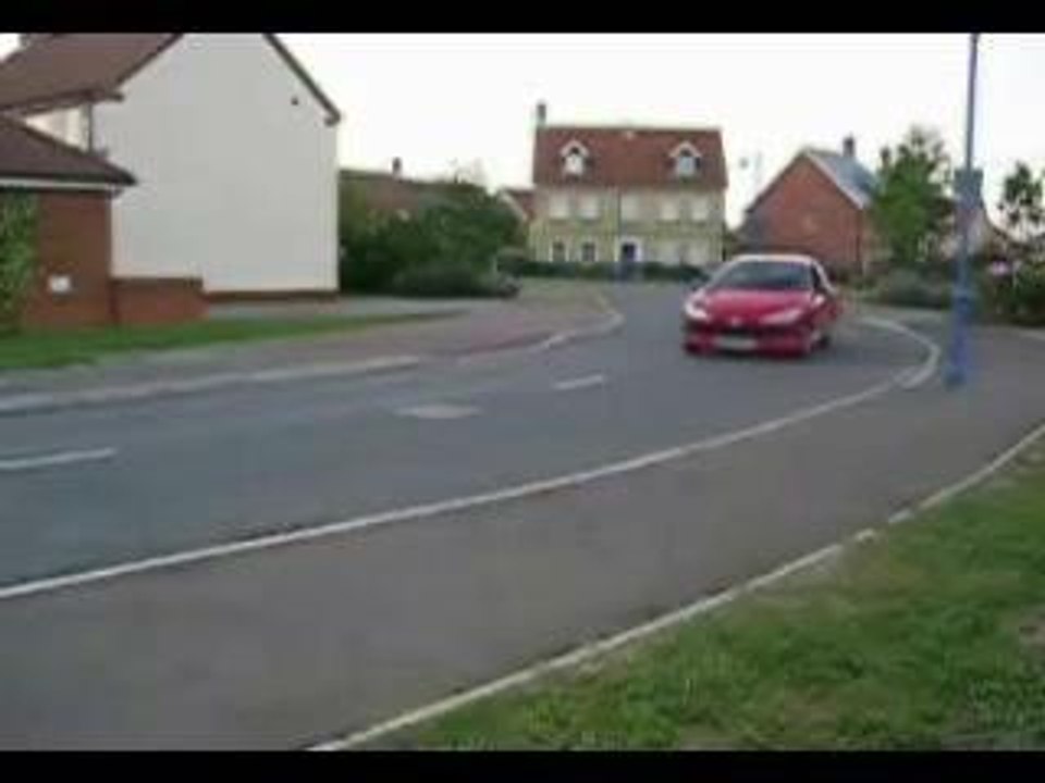 La différence entre 30 et 50 km/h