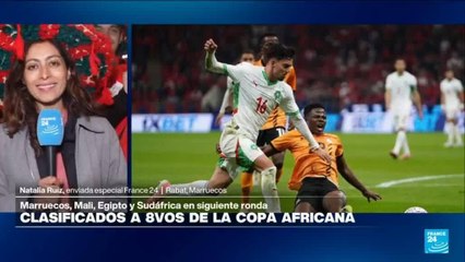 Informe desde Rabat: Marruecos asegura su cupo a octavos de final tras ganar 3-0 a Zambia