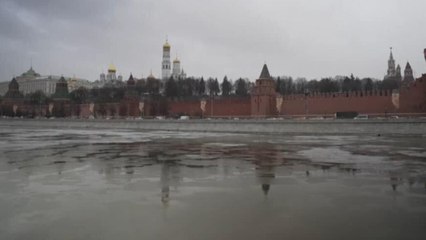 Kremlin denuncia presunto ataque de Ucrania contra residencia de Putin