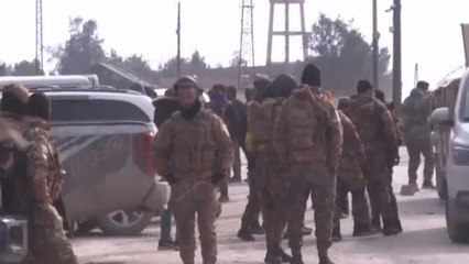 Al menos nueve muertos en operativo contra el grupo Estado Islámico en Turquía