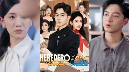 Heredero cansado, solo chambear en Español – Full HD Movie