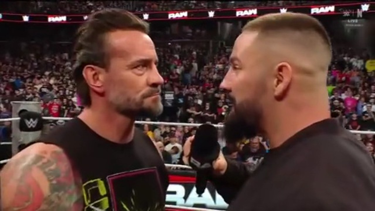 WWE Raw December 29th 2025 Full Show (Part-1)