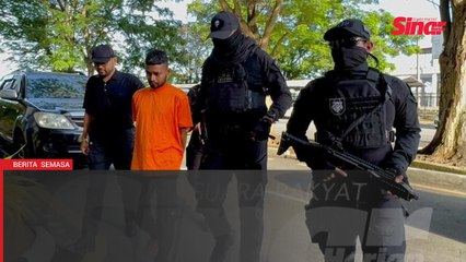 Buruh warga Myanmar mengaku tidak bersalah miliki Revolver